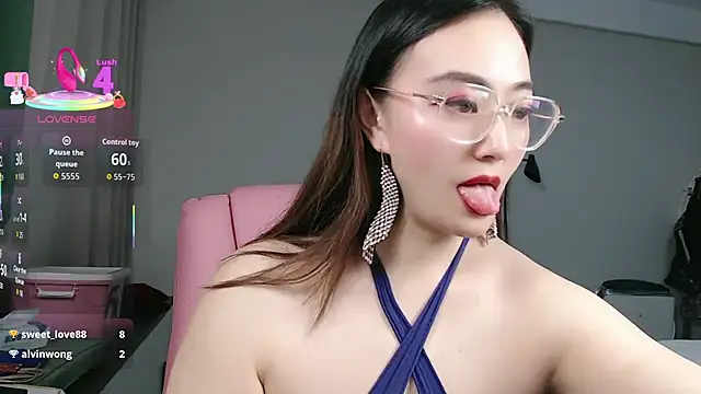 awalingling online show from February 12, 1:17 pm