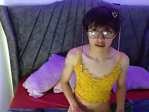 Angel adrien online show from February 2, 12:48 pm