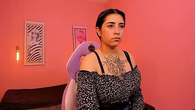 Adri gomez x online show from March 14, 12:54 pm