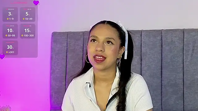 DulceRouss  online show from March 21, 11:59 am