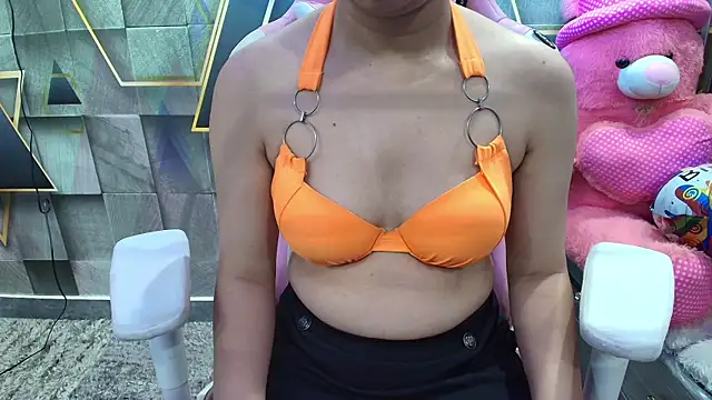 NymphoIsLive online show from April 20, 12:41 pm