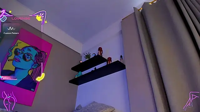 angel mozz online show from March 12, 3:40 pm