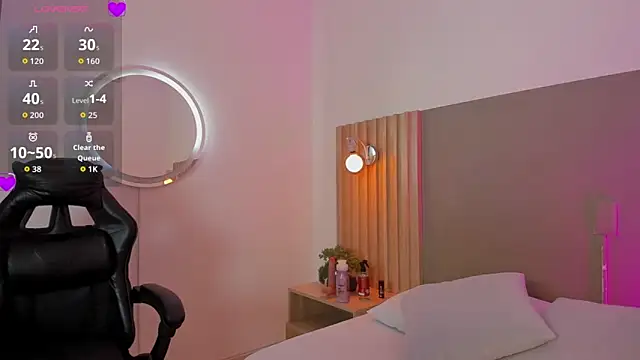 scarlett rosse x online show from February 11, 2:16 am