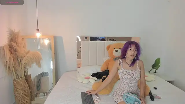 Chaotic star online show from February 10, 3:43 am