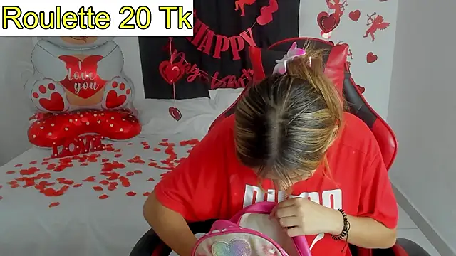 Bella Blanca online show from February 14, 12:24 pm