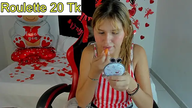 Bella Blanca online show from February 15, 12:14 pm