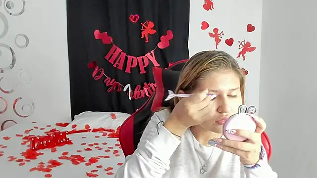 Bella Blanca online show from February 19, 12:12 pm