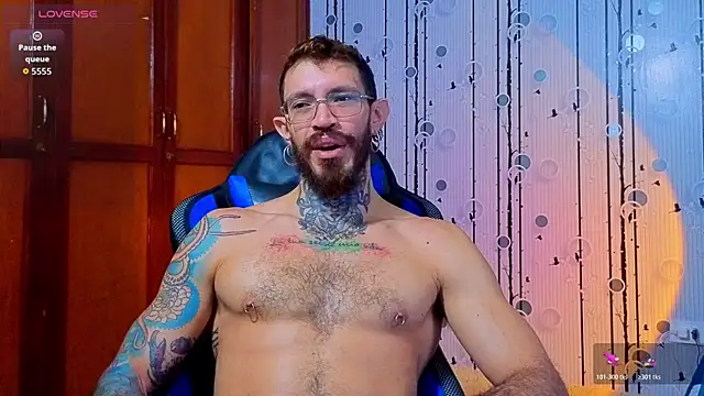 Simon Rz online show from April 14, 12:11 pm