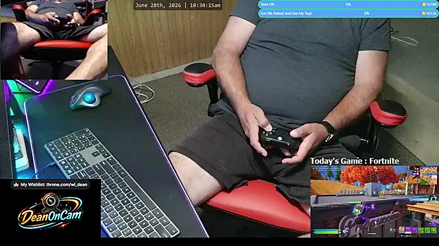 Snapshot of DeanonCam chatting on June 28, 3:29 pm DeanonCam online show from June 28, 3:29 pm