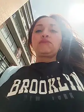 Alejandra N online show from April 10, 3:17 pm