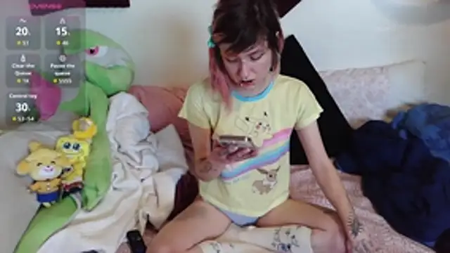 needlebunnies online show from January 10, 12:01 am