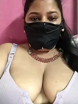 pinkisaha75 online show from April 19, 12:54 am