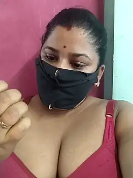 pinkisaha75 online show from May 17, 1:25 am