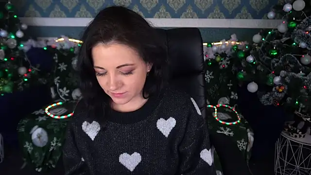 Snapshot of Dafni_Monn chatting on January 7, 6:38 am Dafni Monn online show from January 7, 6:38 am