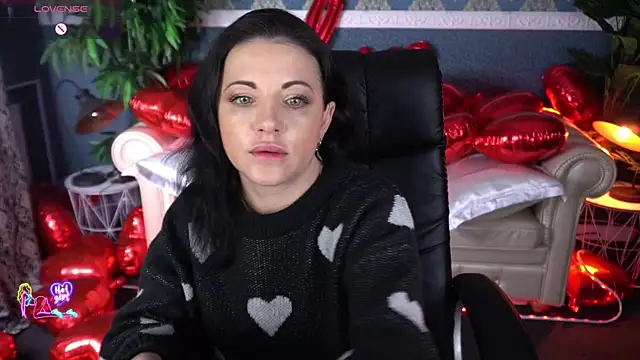 Snapshot of Dafni_Monn chatting on February 21, 6:36 am Dafni Monn online show from February 21, 6:36 am