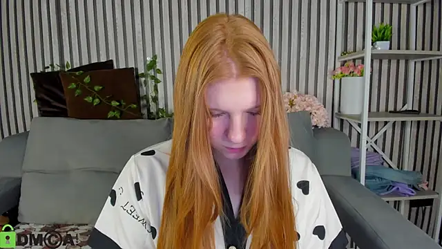 Sally Ange1 online show from March 28, 9:20 am