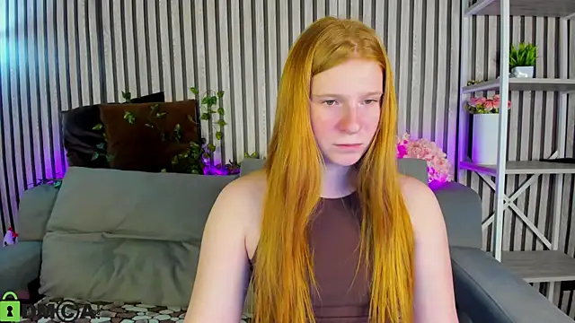 Sally Ange1 online show from April 8, 8:58 am