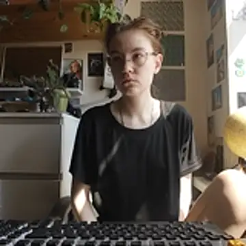 Shy Bamby online show from May 23, 9:24 am