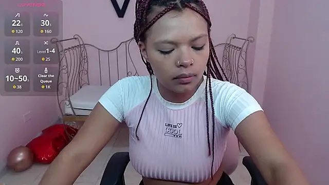 Choloeadams xxx online show from February 22, 12:58 pm