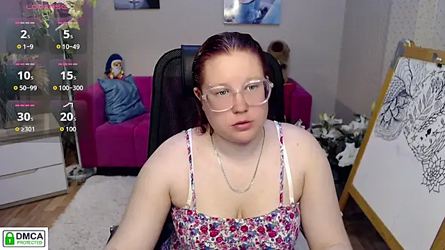 Snapshot of kuri_u chatting on July 19, 7:01 am kuri u online show from July 19, 7:01 am