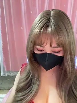 -Violet-t online show from April 18, 1:31 am