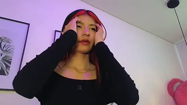 Snapshot of dulcetorresvg chatting on January 13, 1:38 pm dulcetorresvg online show from January 13, 1:38 pm