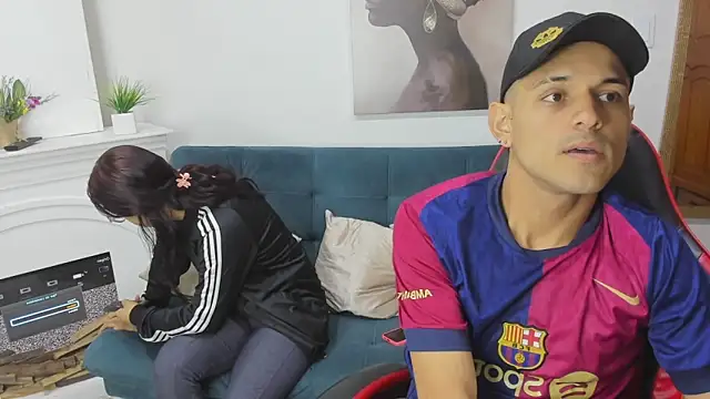 JACOB RACHELL online show from February 24, 12:03 pm