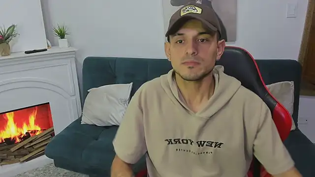 JACOB RACHELL online show from March 4, 11:27 am