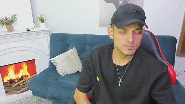 JACOB RACHELL online show from March 5, 12:01 pm