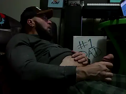 Numba1dad  online show from February 28, 7:53 am