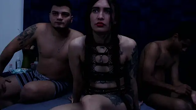 GroupNoLimits online show from February 6, 4:17 am