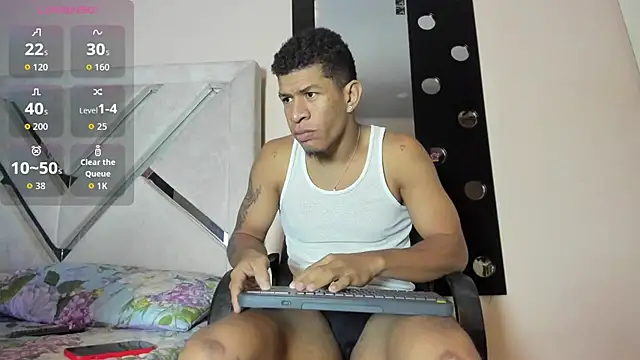 antonio aguilarx online show from May 29, 12:03 pm