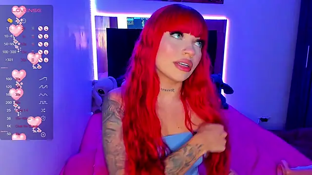 Nicole rouss online show from April 11, 3:33 am