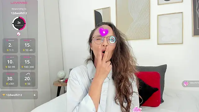 Julianneharris online show from April 13, 3:39 pm