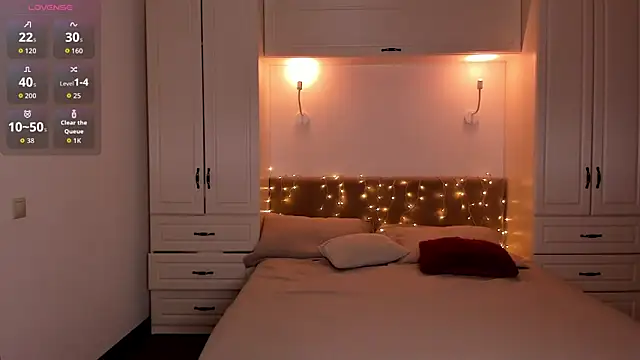 AshleyBlushh online show from February 12, 8:15 pm