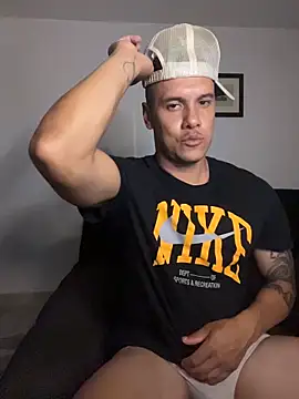 Rainer G online show from February 9, 4:49 am