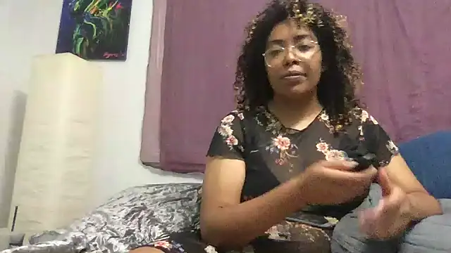 TechnoGoddessxxx online show from July 7, 6:34 pm