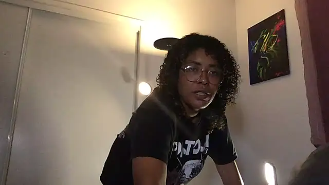 TechnoGoddessxxx online show from July 21, 4:31 pm