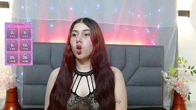 Aittana Fonnegra online show from February 21, 7:04 pm