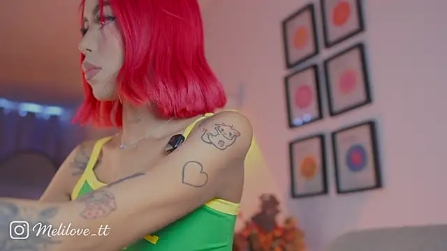 Snapshot of MelyTaylor_ chatting on June 13, 5:11 pm MelyTaylor online show from June 13, 5:11 pm