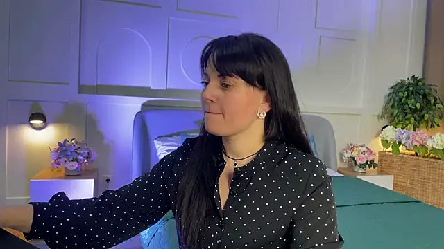  SilkyShadow  online show from January 17, 1:21 am