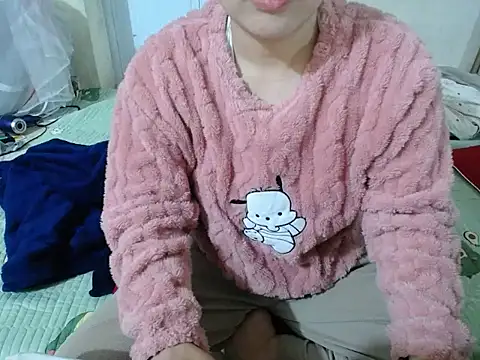 -Mimiu- online show from February 9, 2:15 am