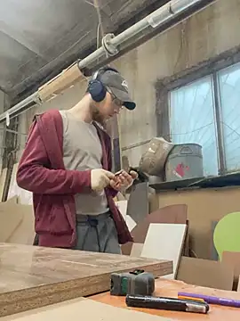 Snapshot of Dildogang chatting on March 2, 2:14 am Dildogang online show from March 2, 2:14 am