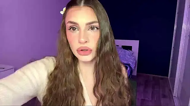 MachelleSpader online show from February 18, 8:21 am