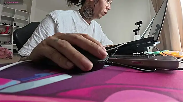 maferalvarexxx online show from March 12, 5:08 pm