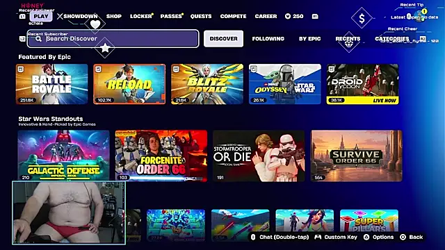 bottombeargaming online show from May 17, 1:07 pm