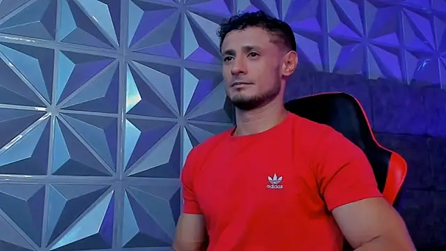 Adonys Lewis  online show from July 9, 8:07 am