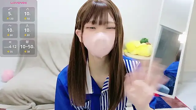 Nanamin- online show from February 25, 10:58 am