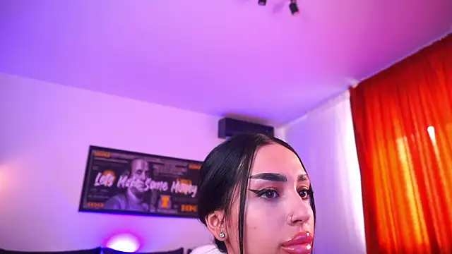 KimNaty online show from February 16, 1:51 pm