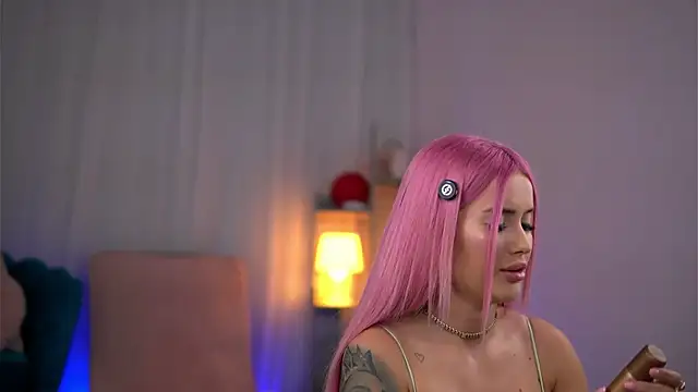 Miky Lust online show from April 21, 5:36 am